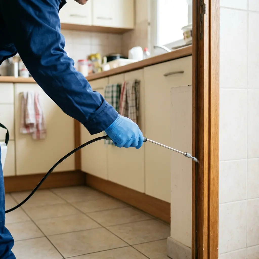 Pourquoi choisir notre expertise en désinsectisation à Marle ?