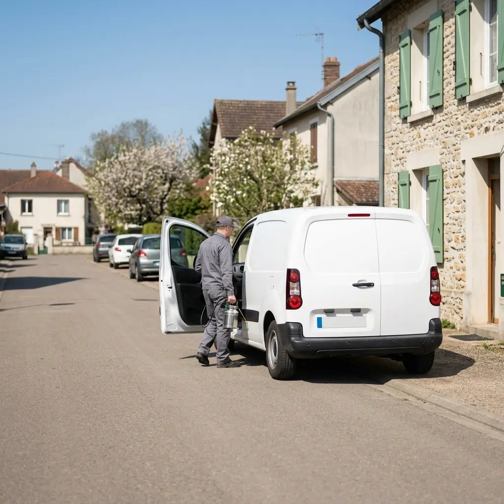 Comment se déroule l'intervention à Charly-sur-Marne ?