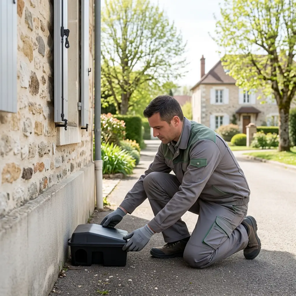 Désinsectisation Charly-sur-Marne (02310)