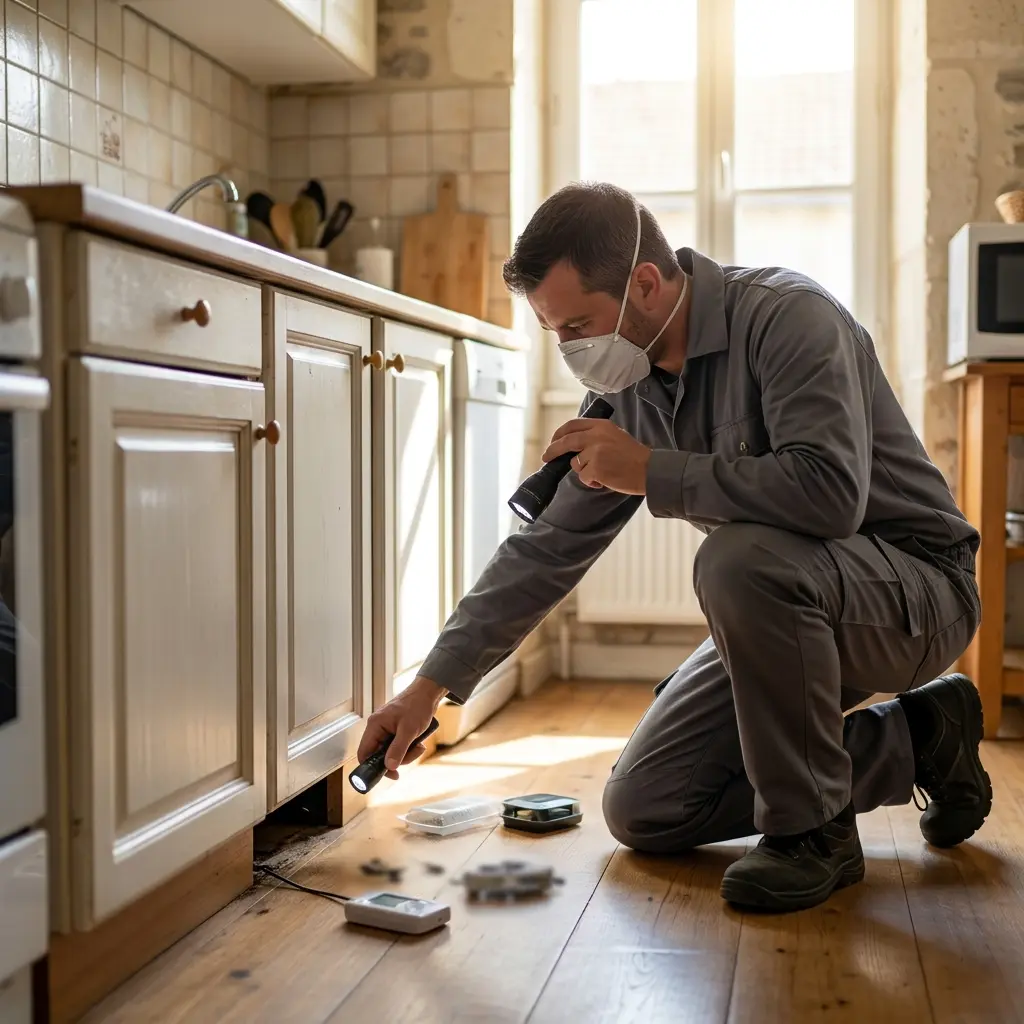 Prévenir les infestations dans votre logement à Anizy-le-Grand