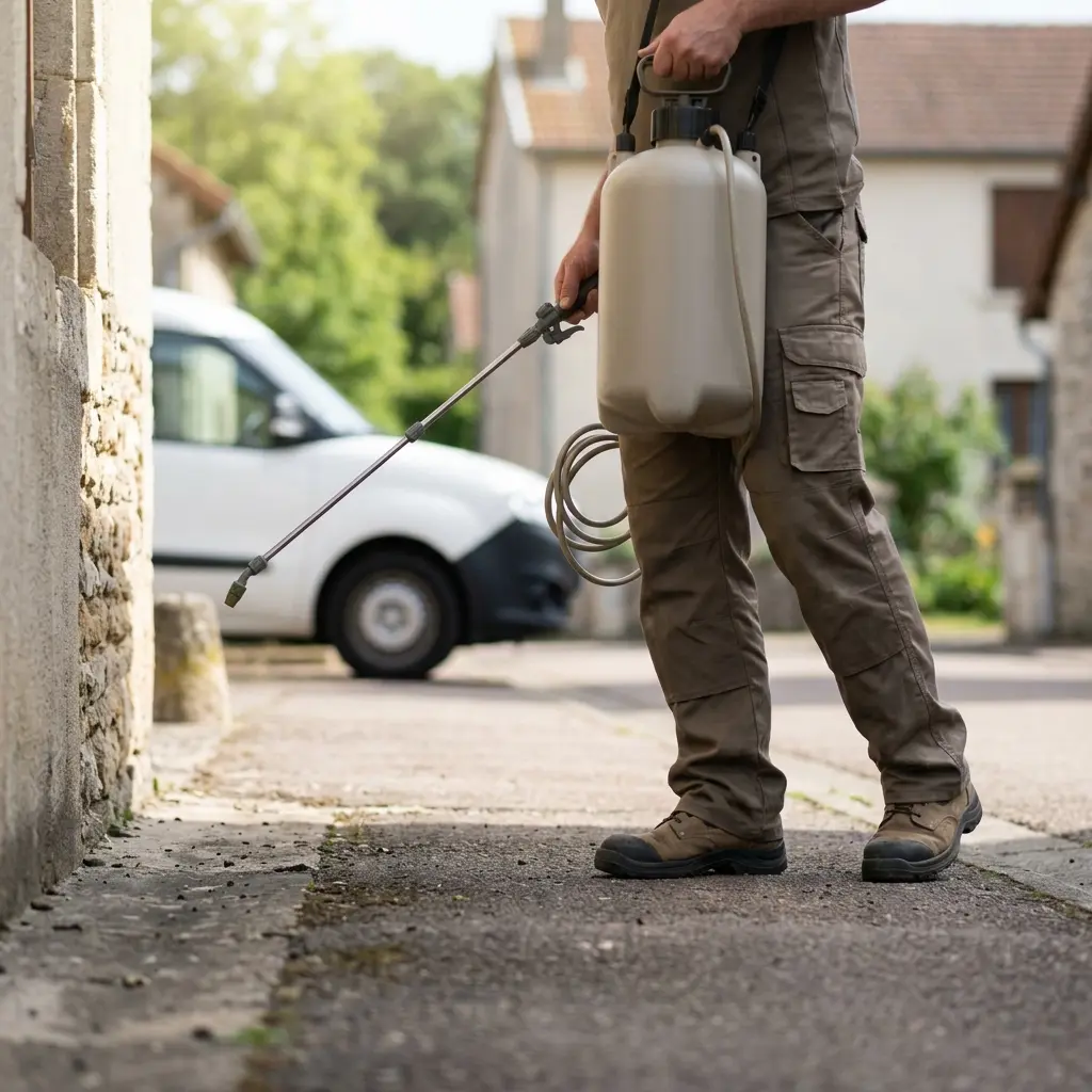 Pourquoi nous choisir pour votre désinsectisation à Anizy-le-Grand
