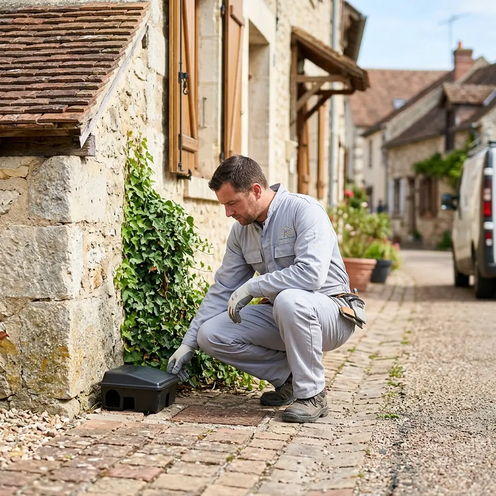 Besoin d'une intervention rapide à Vailly-sur-Aisne ?