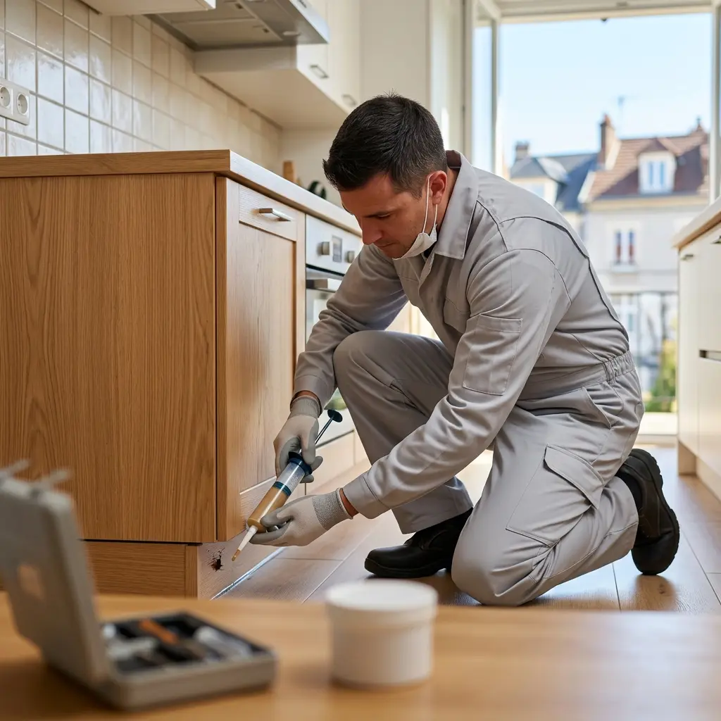 Une protection durable pour votre habitat et votre famille