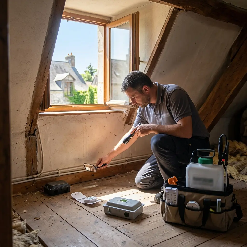 Une solution professionnelle pour retrouver votre confort
