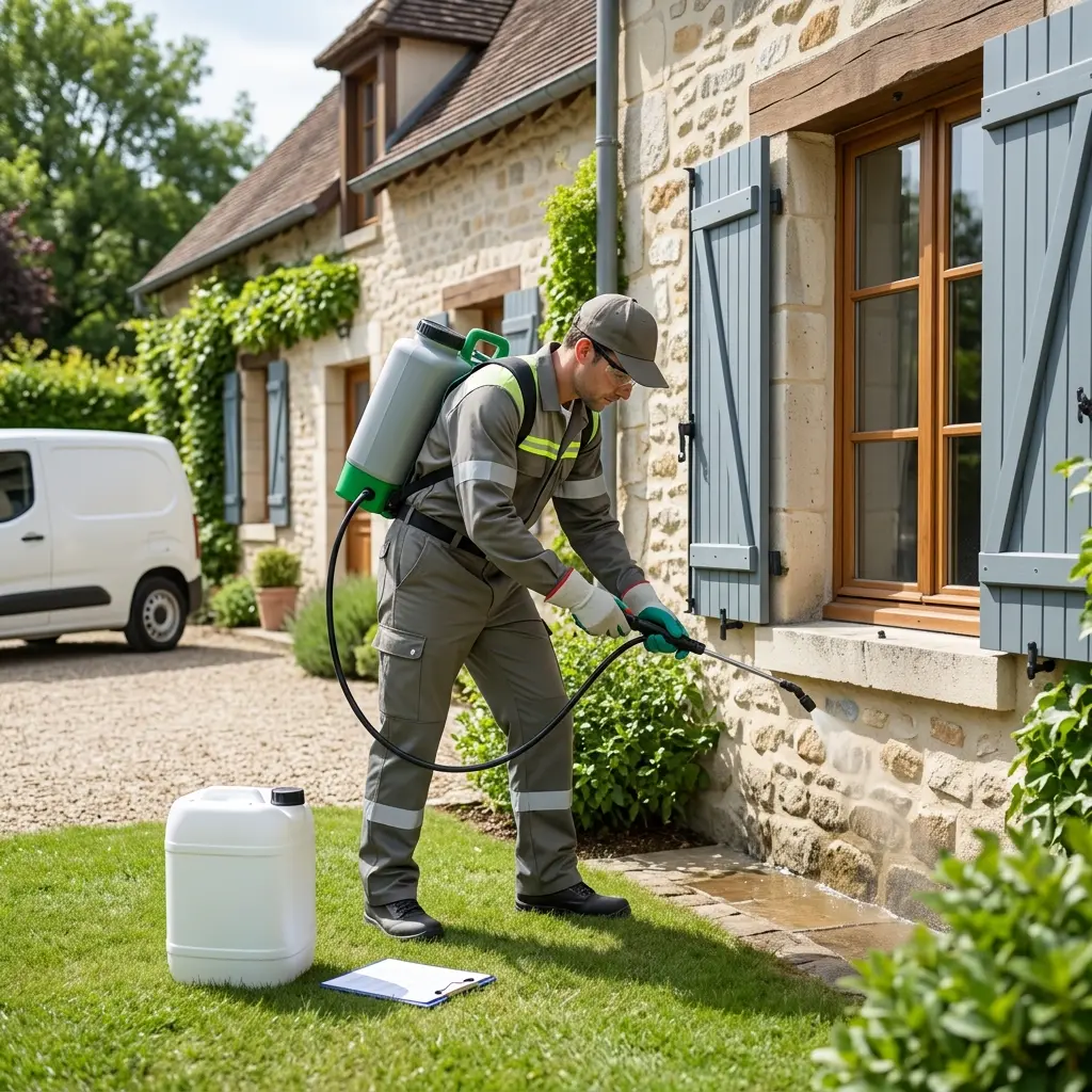 Comment limiter la propagation des insectes chez vous