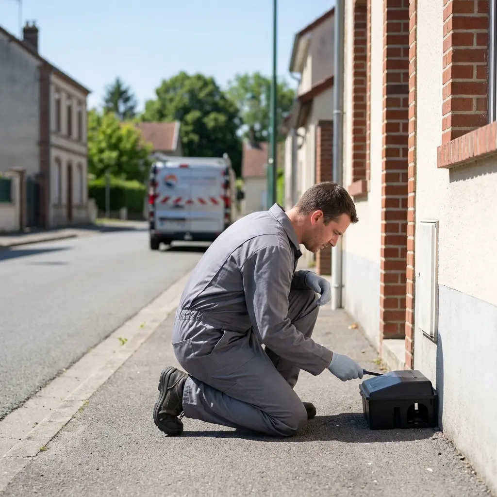 Un environnement sain et sans nuisibles pour votre confort