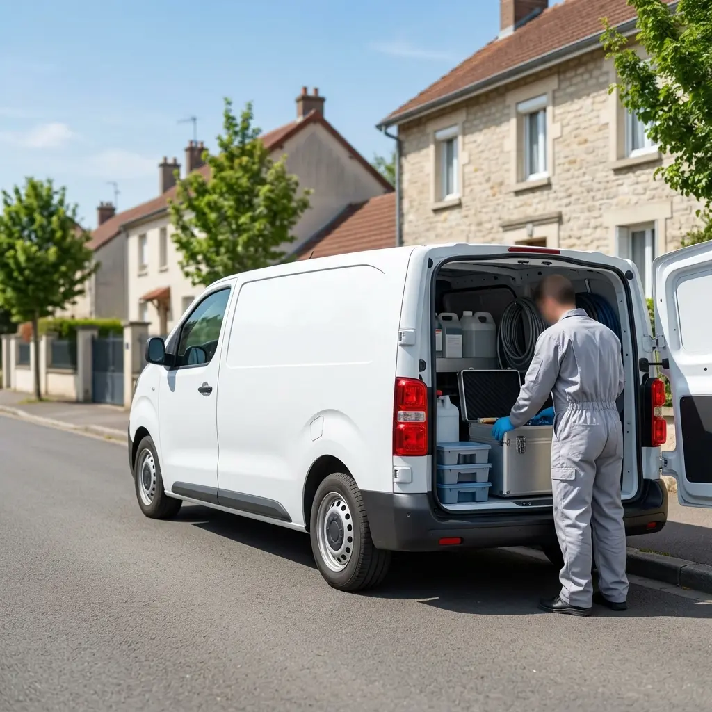 Comment se déroule l'intervention à Hirson ?