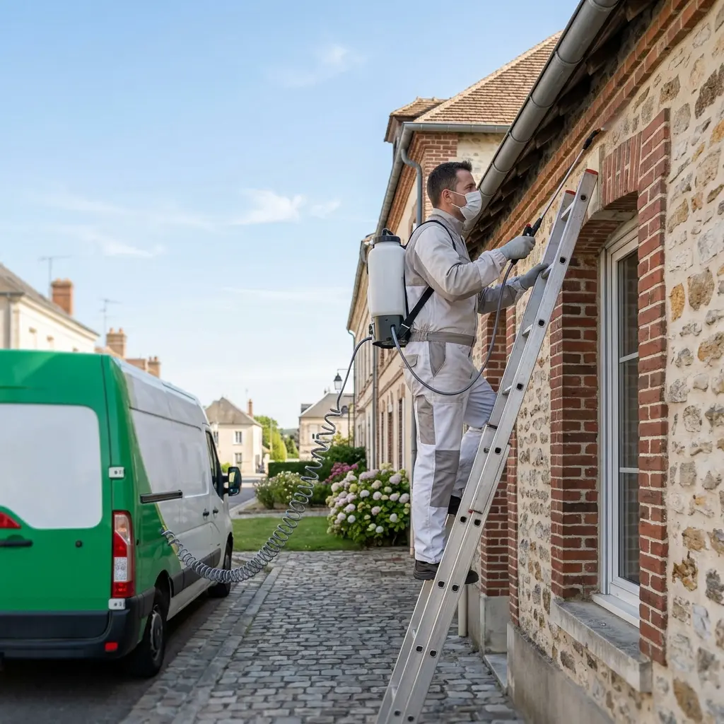 Besoin d'une intervention rapide à Villers-Cotterêts ?