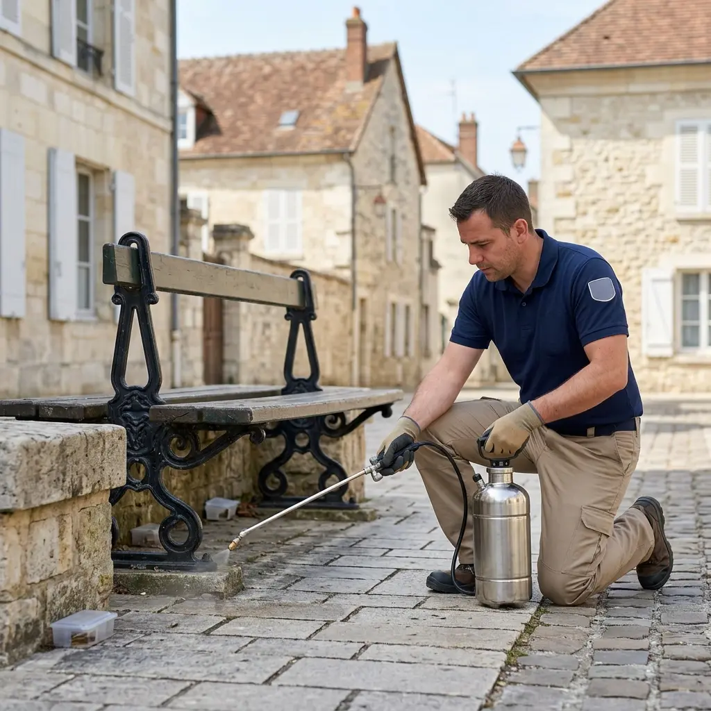 Comment se déroule l'intervention à Villers-Cotterêts ?