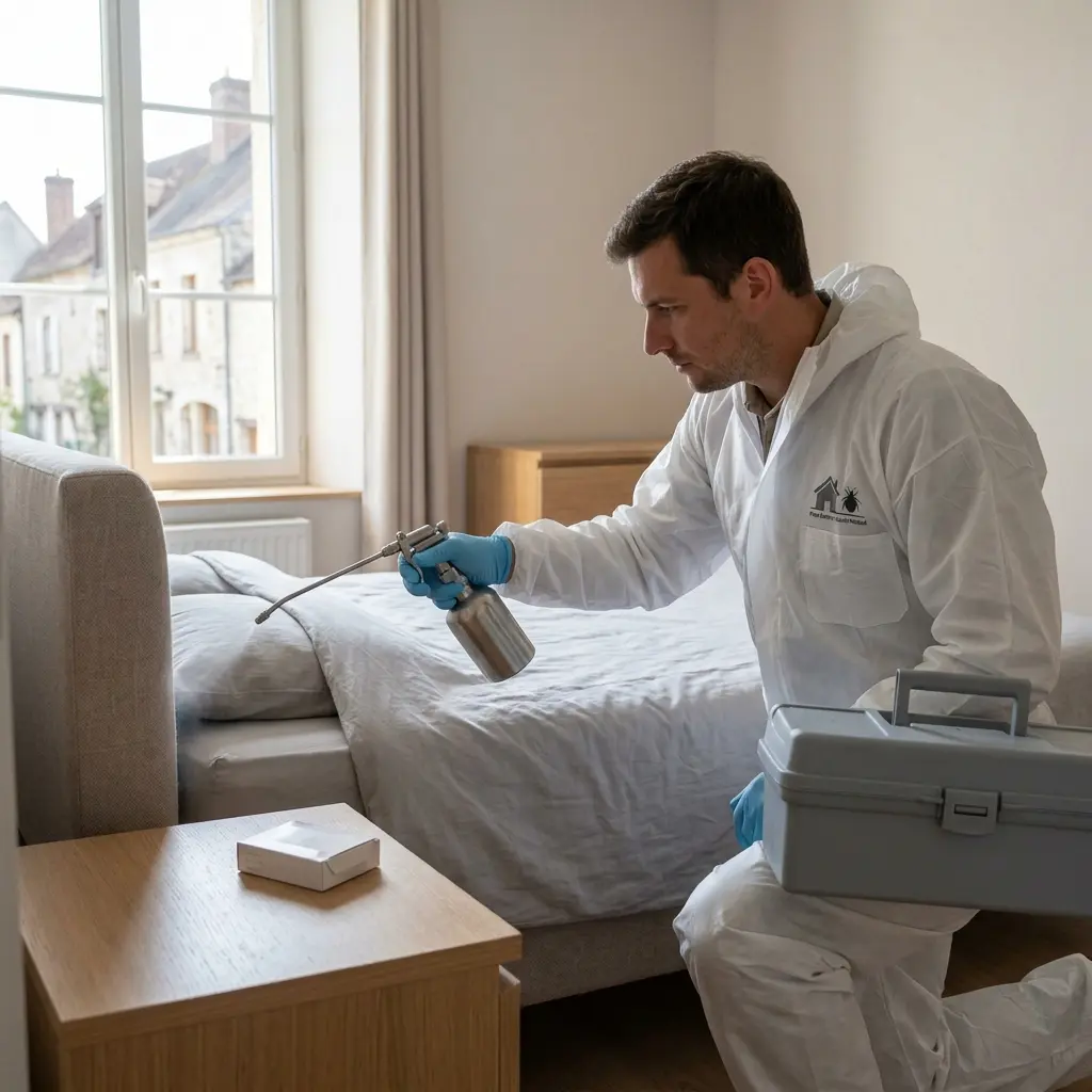 Un protocole technique rigoureux et efficace