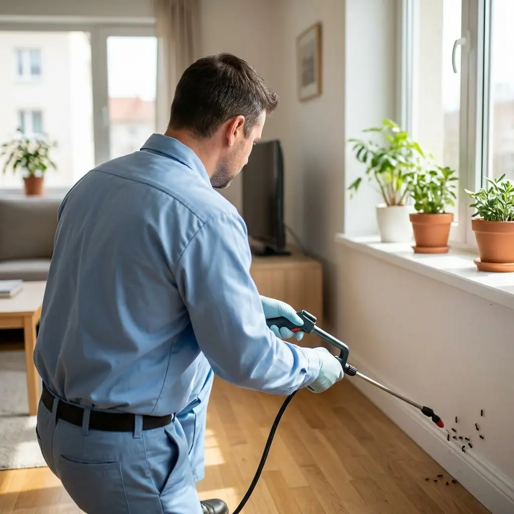 Un service professionnel pour retrouver votre sérénité