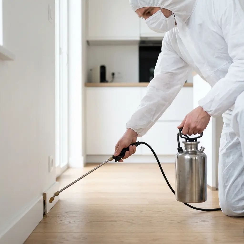 Comment prévenir l'invasion d'insectes chez vous ?