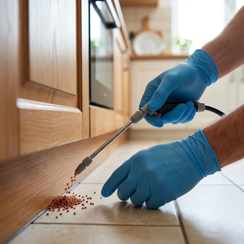 Pourquoi nous choisir pour votre désinsectisation à Bazeilles ?
