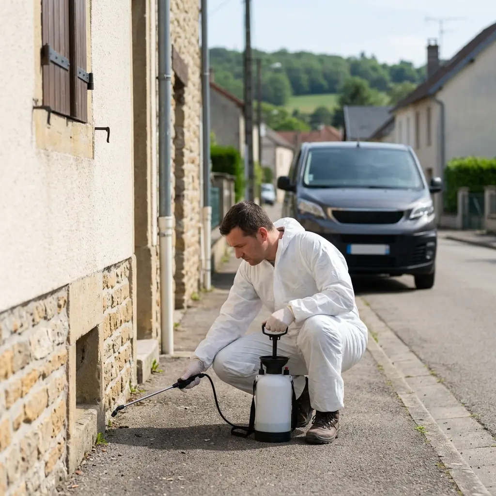 Besoin d'une intervention rapide à Floing ?