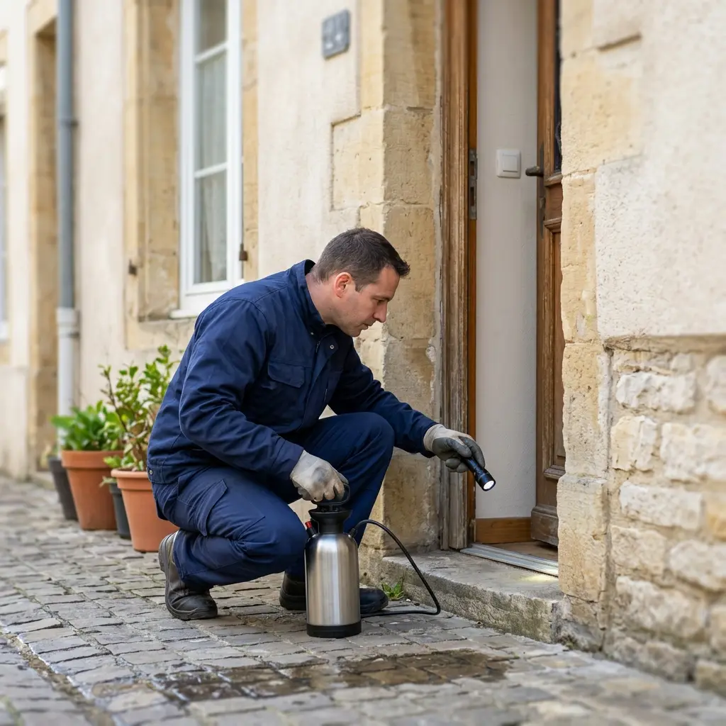 Besoin d'une intervention rapide à Sedan ?