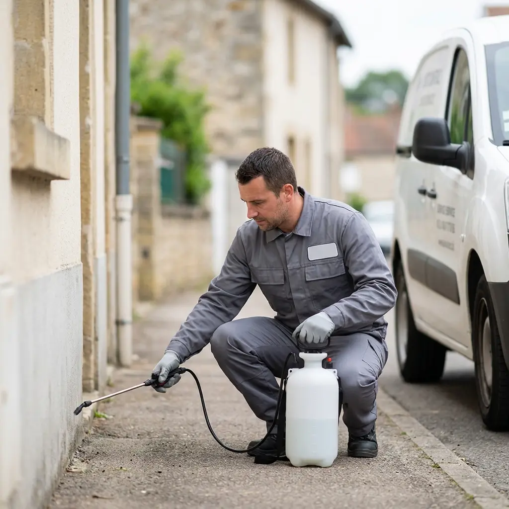 Désinsectisation Mouzon (08210)