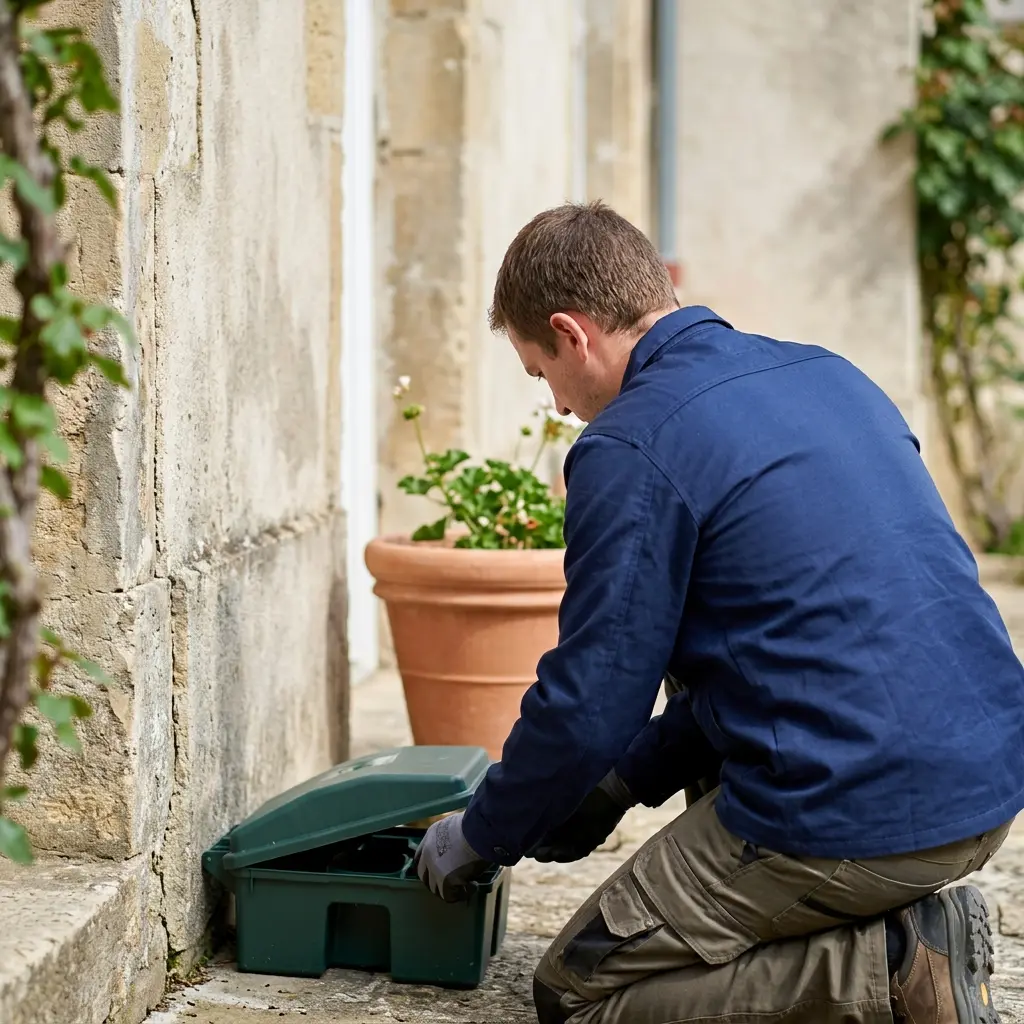 Pourquoi nous choisir pour votre désinsectisation à Vouziers