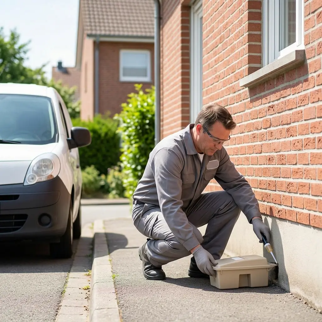 Besoin d'une intervention rapide à Vouziers ?