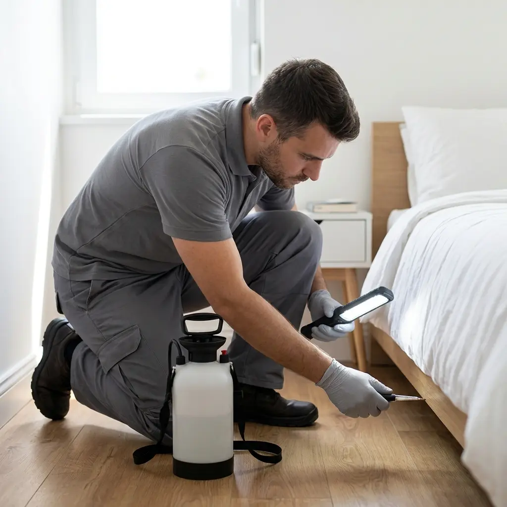 Désinsectisation Revin (08500)