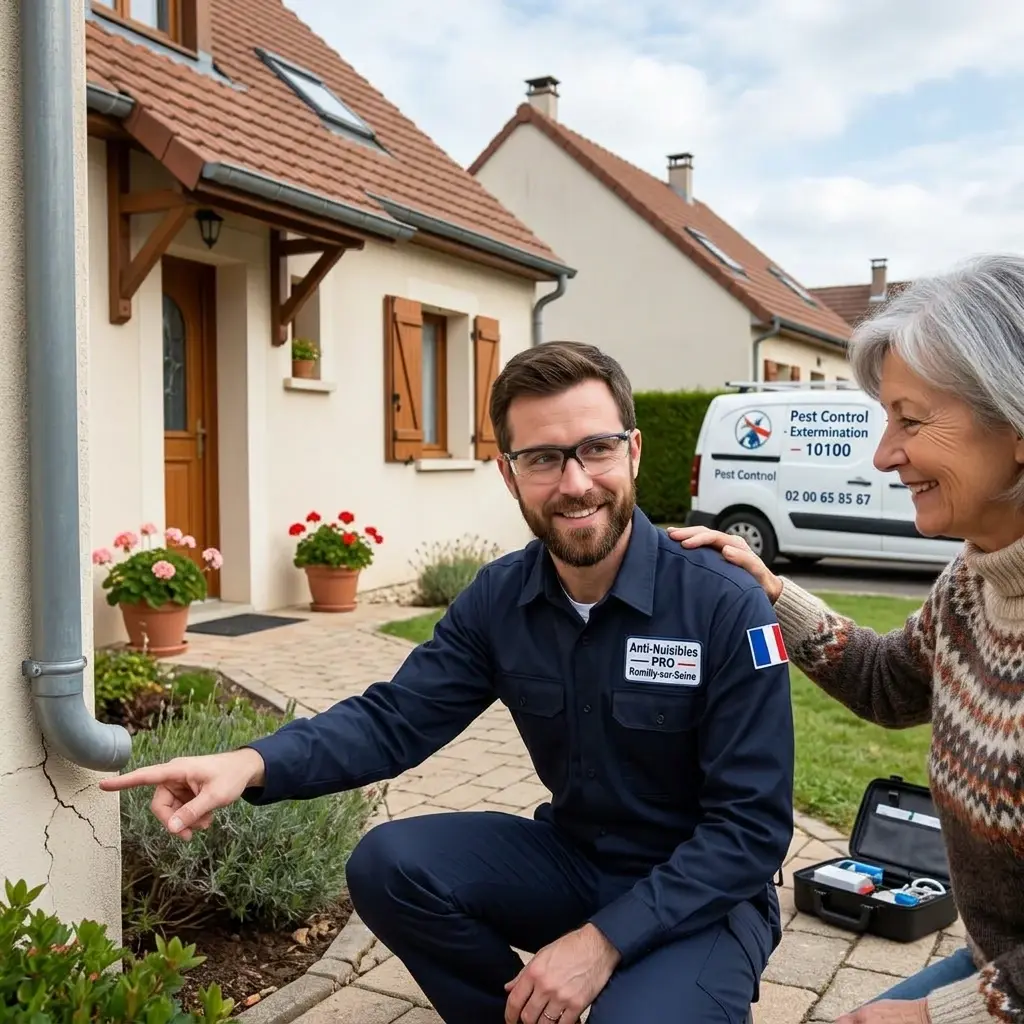 Comment limiter la propagation des insectes chez vous