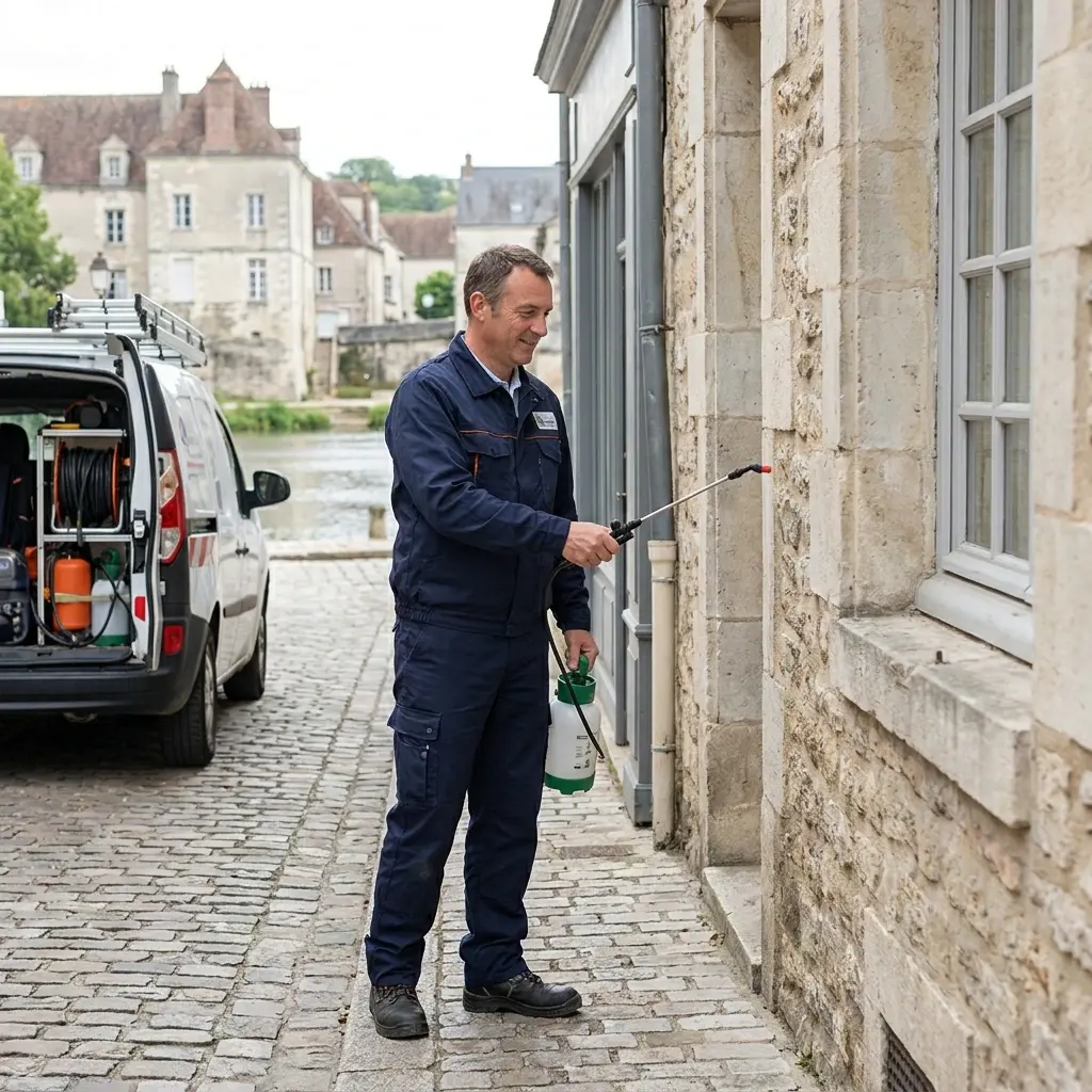 Besoin d'une intervention rapide à Bar-sur-Seine ?