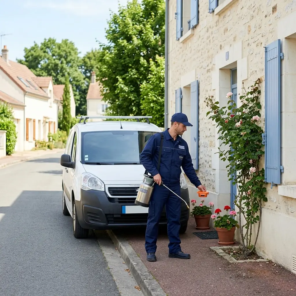 Un environnement sain et sans nuisibles pour votre famille