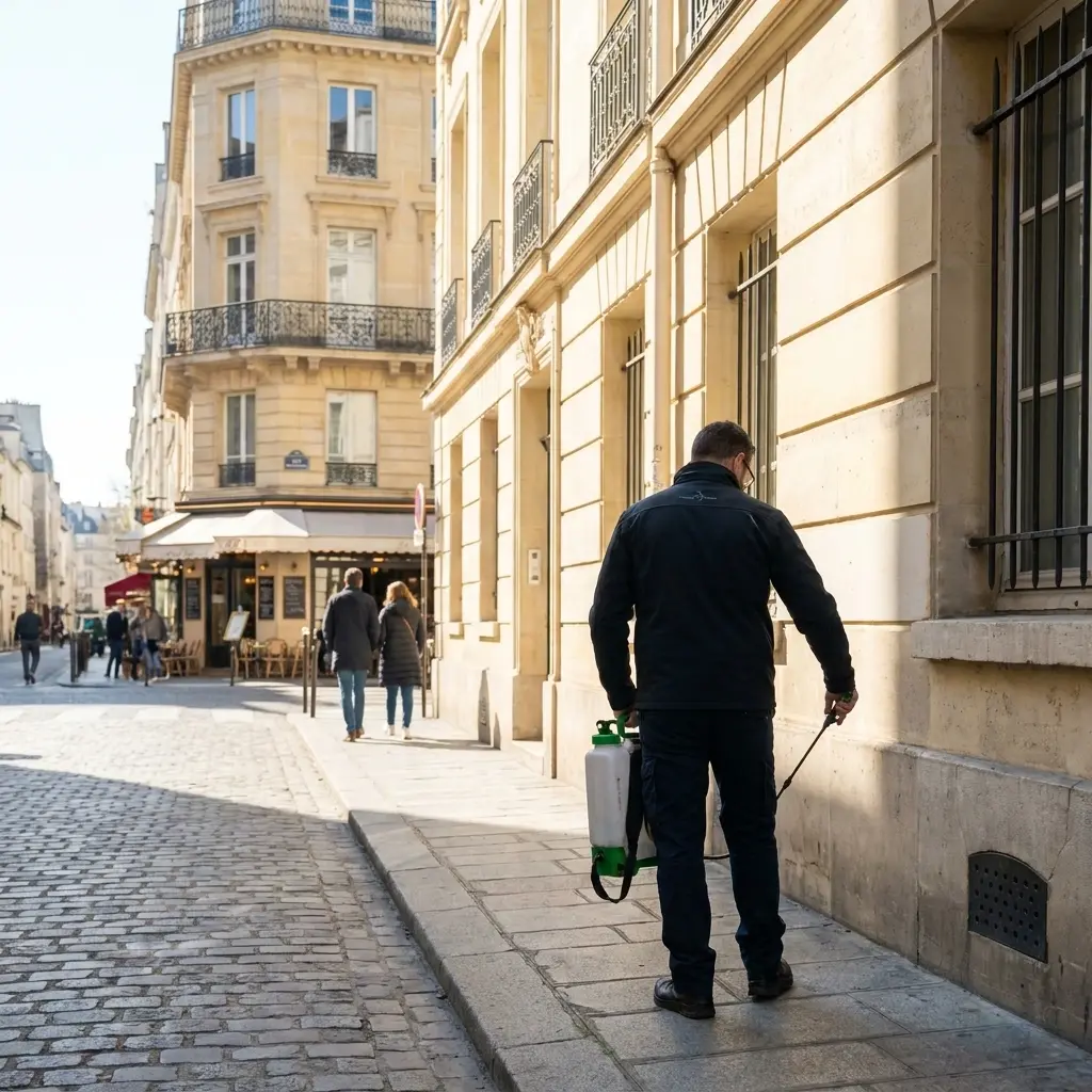 Une sérénité retrouvée grâce à un traitement pro