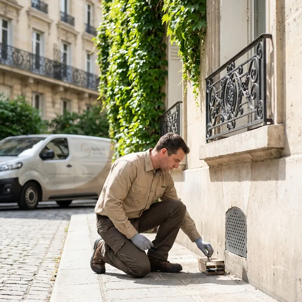 Besoin d'une intervention rapide à Saint-Germain ?