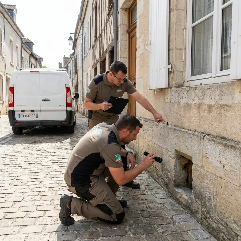 Pourquoi choisir notre expertise à Vendeuvre-sur-Barse ?