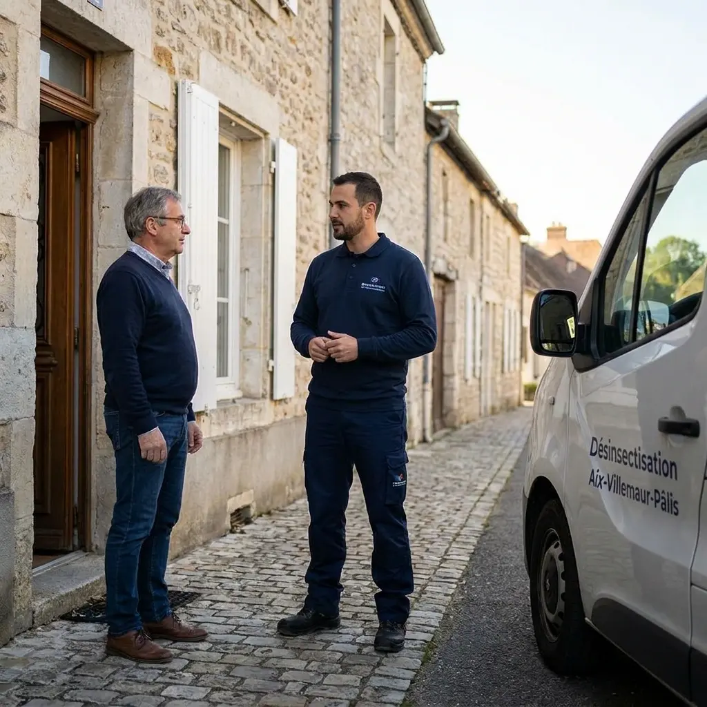 Une stratégie d'extermination rigoureuse et efficace