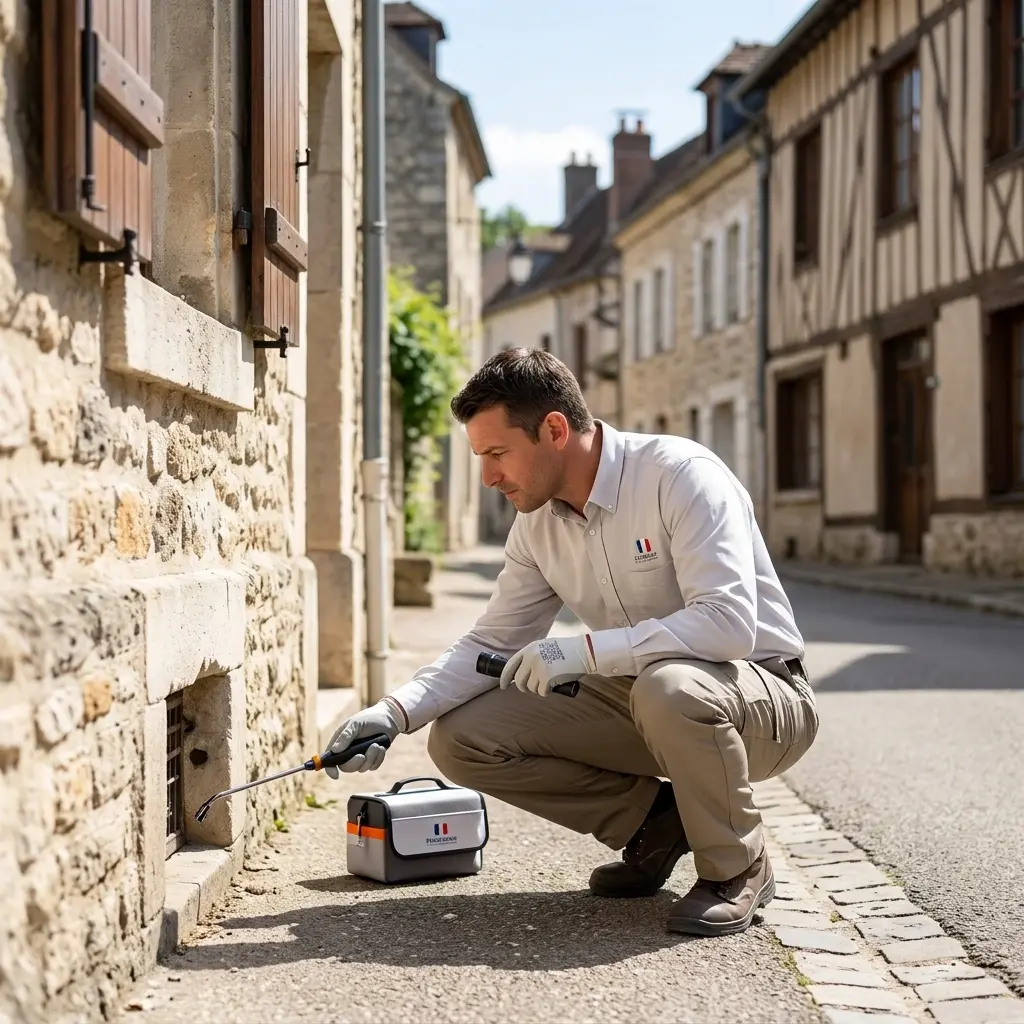 Besoin d'une intervention rapide à Bar-sur-Aube ?