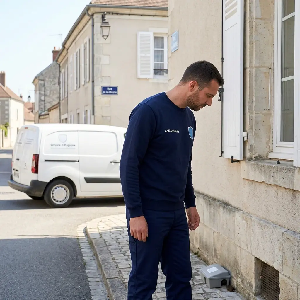 Une stratégie d'éradication précise et efficace