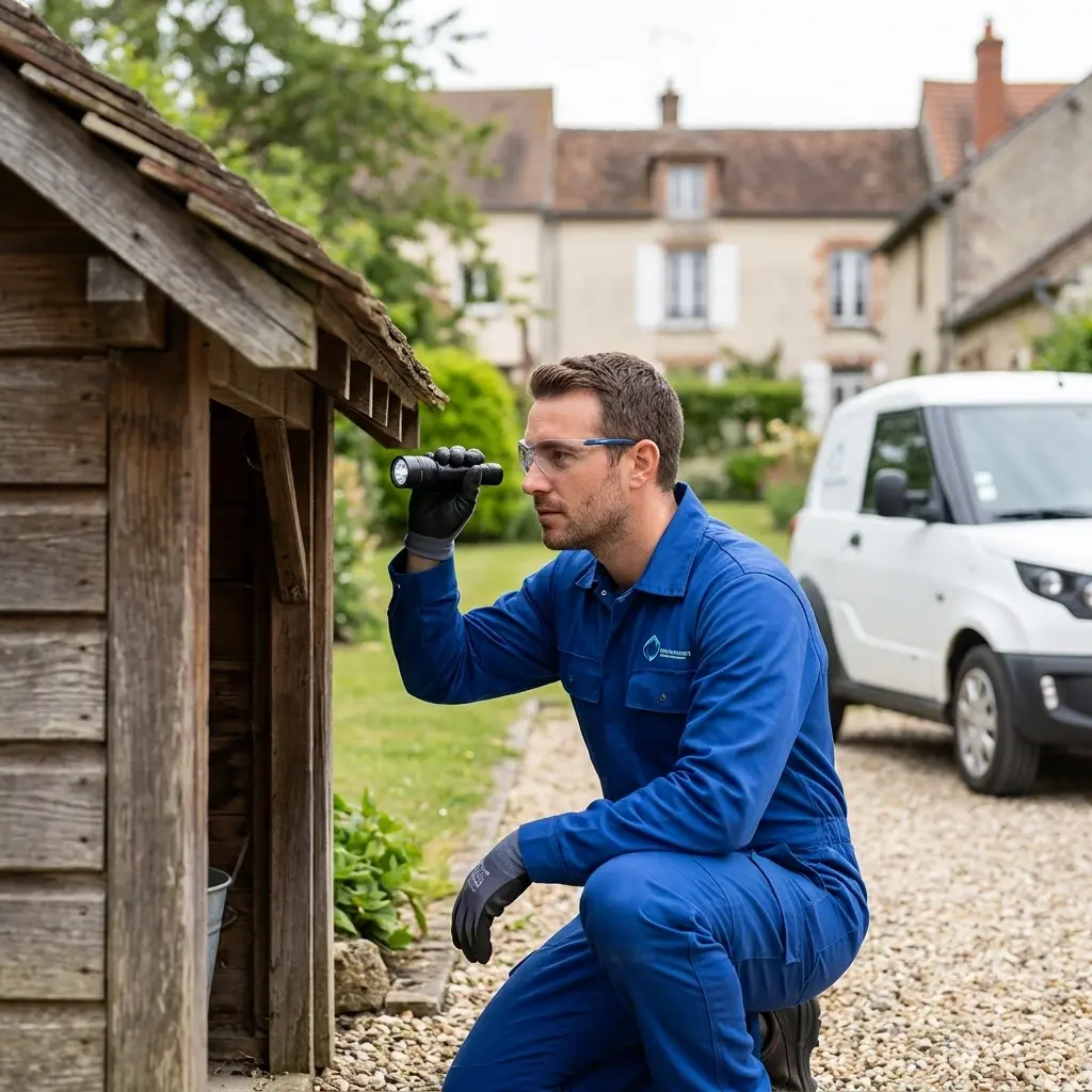 Comment se déroule l'intervention à Mailly-le-Camp ?