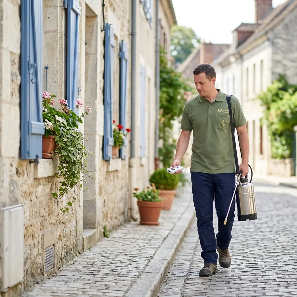 Comment se déroule l'intervention à Lusigny-sur-Barse ?