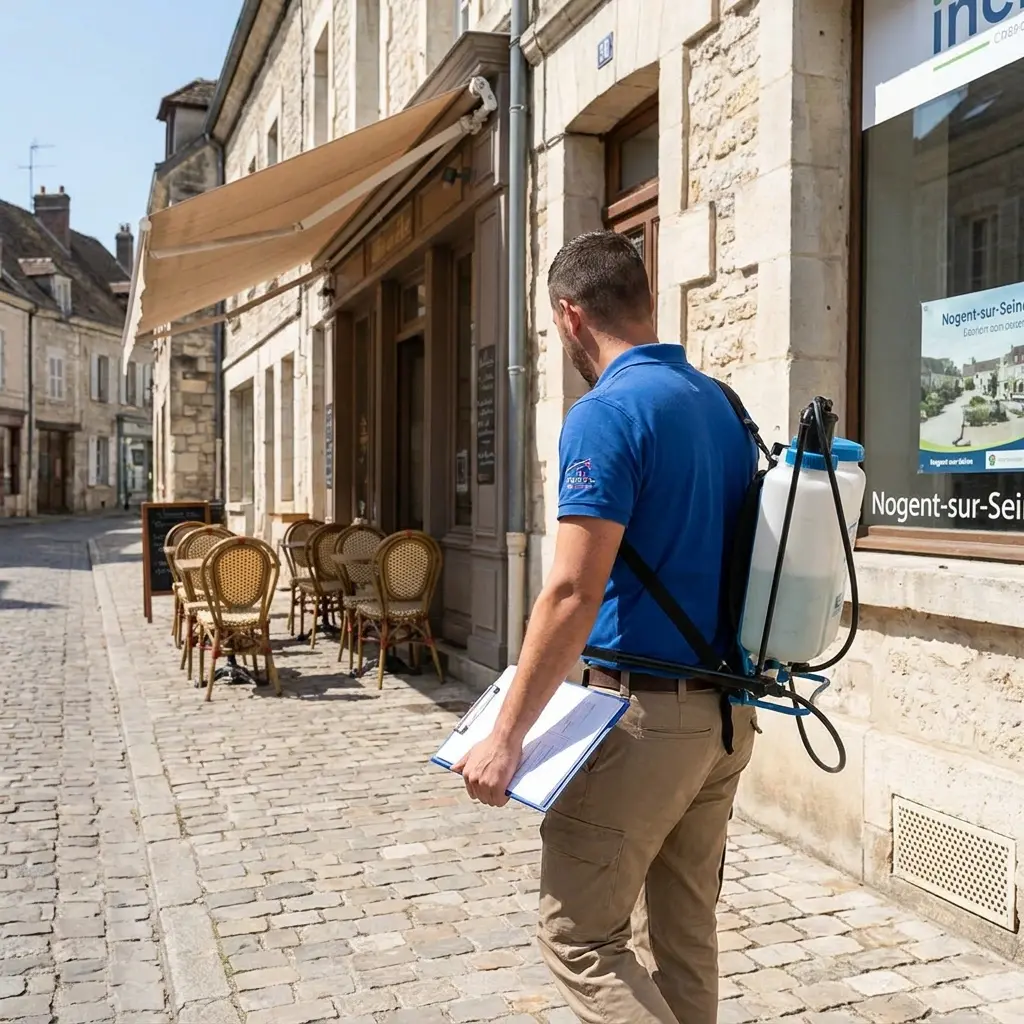 Une stratégie d'extermination efficace et durable