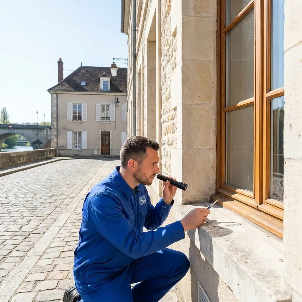 Pourquoi nous choisir pour votre désinsectisation à Nogent-sur-Seine