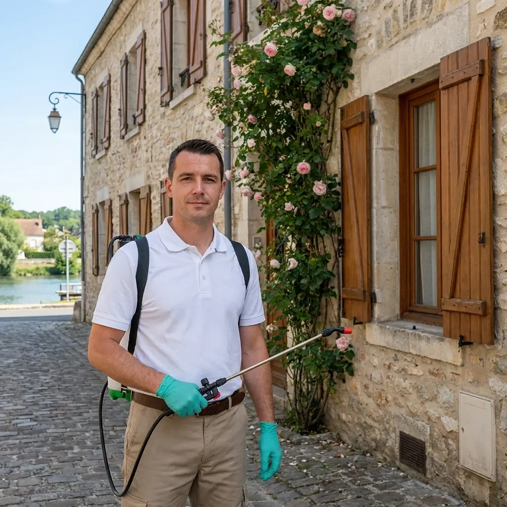 Désinsectisation Nogent-sur-Seine (10400)