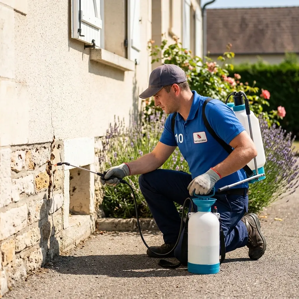 Désinsectisation Rosières-près-Troyes (10430)