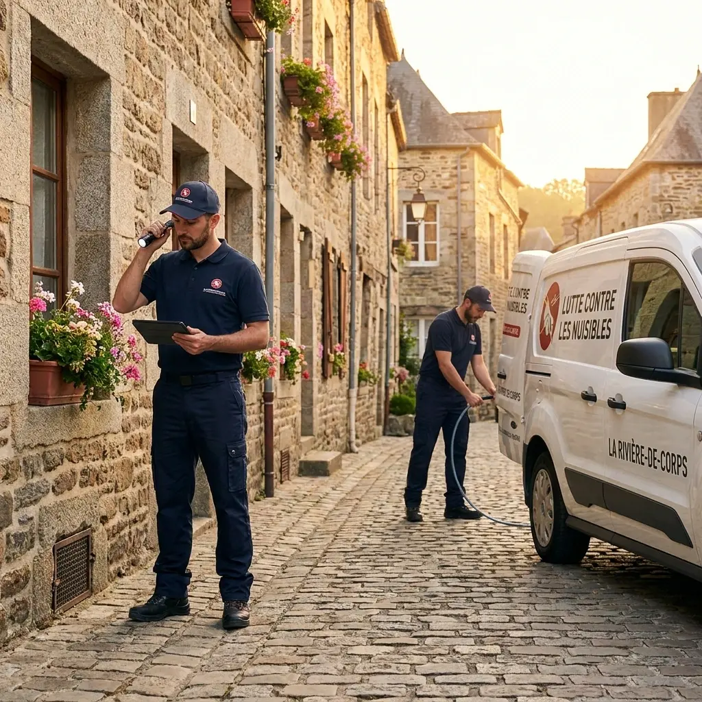 Une stratégie d'extermination précise et efficace