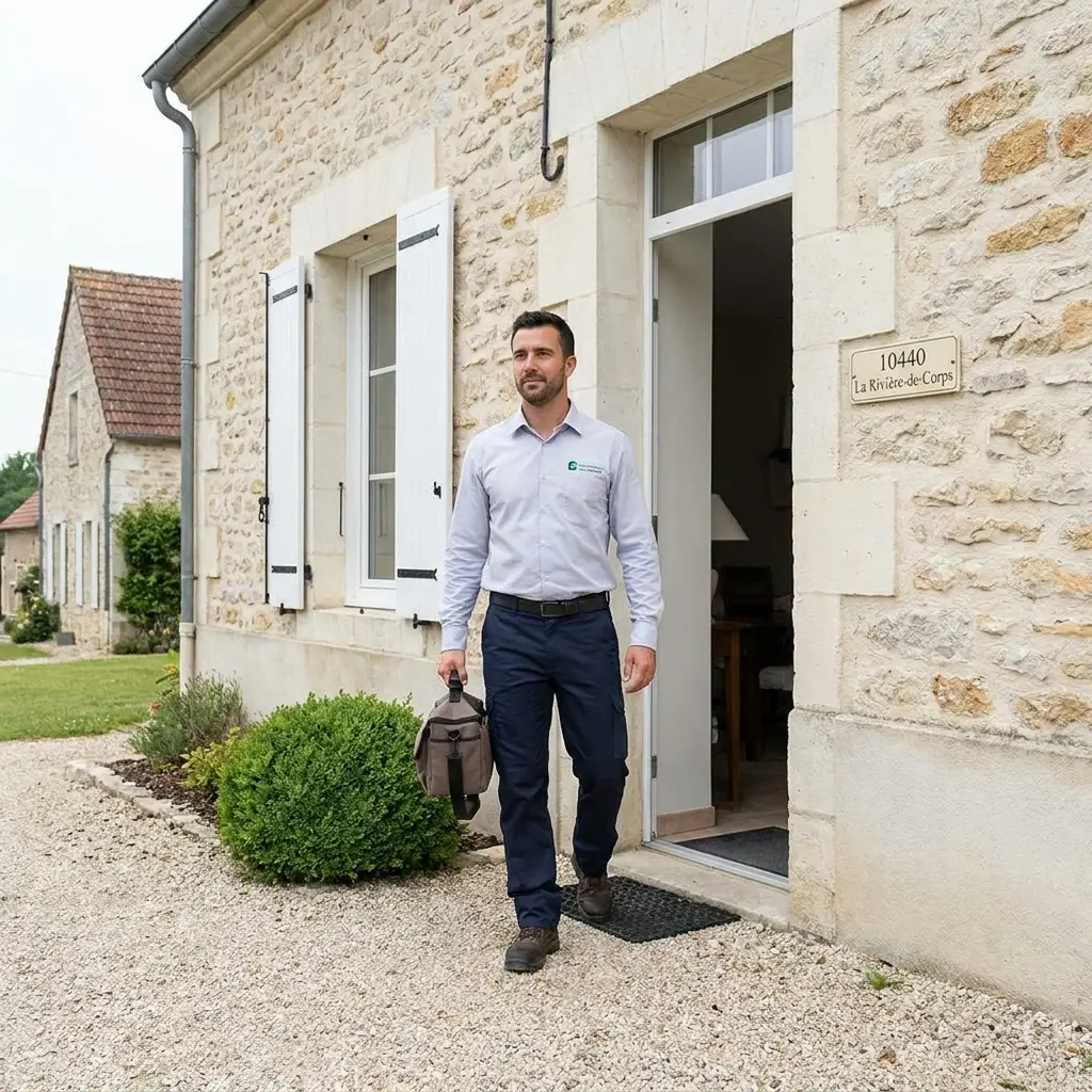 Retrouvez la sérénité et l'hygiène dans votre foyer