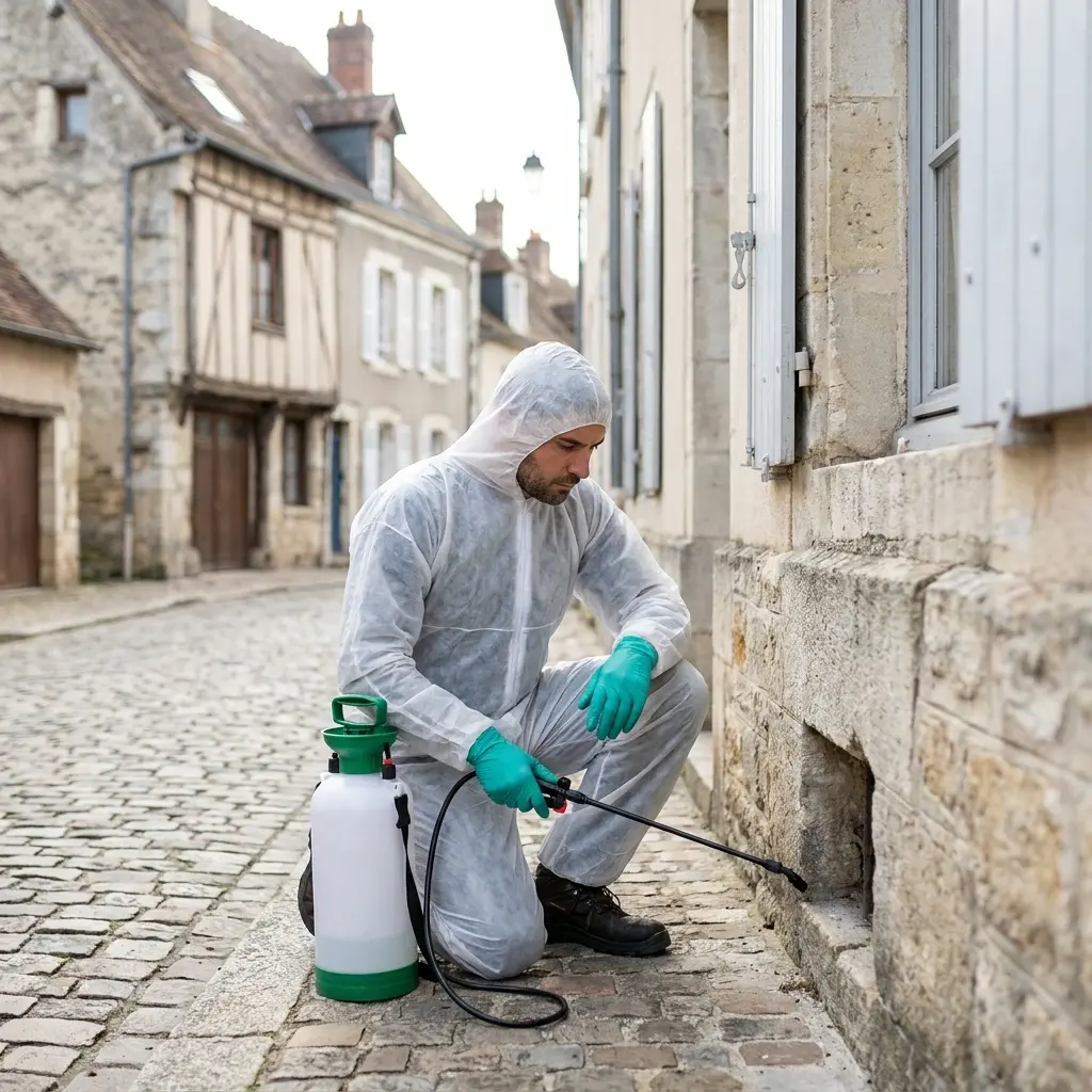 Désinsectisation La Rivière-de-Corps (10440)