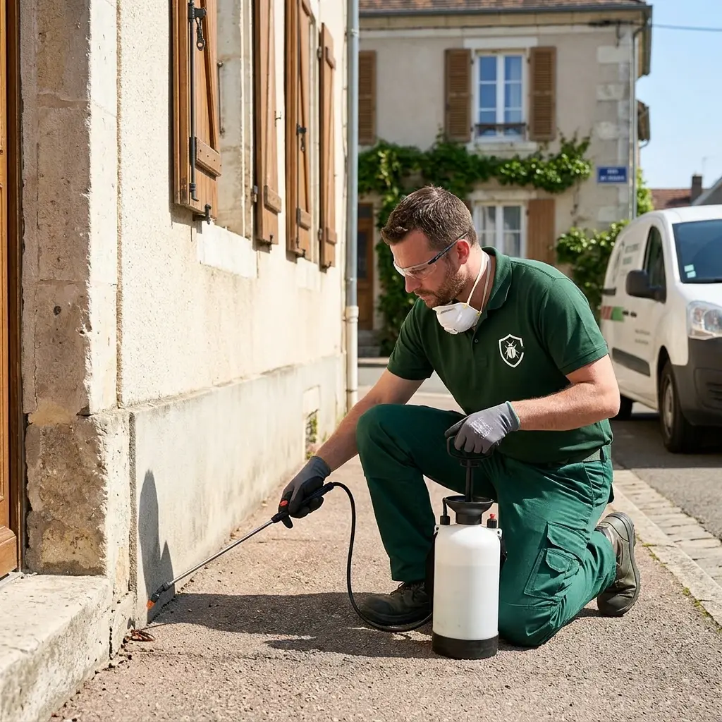 Comment prévenir l'invasion d'insectes chez vous