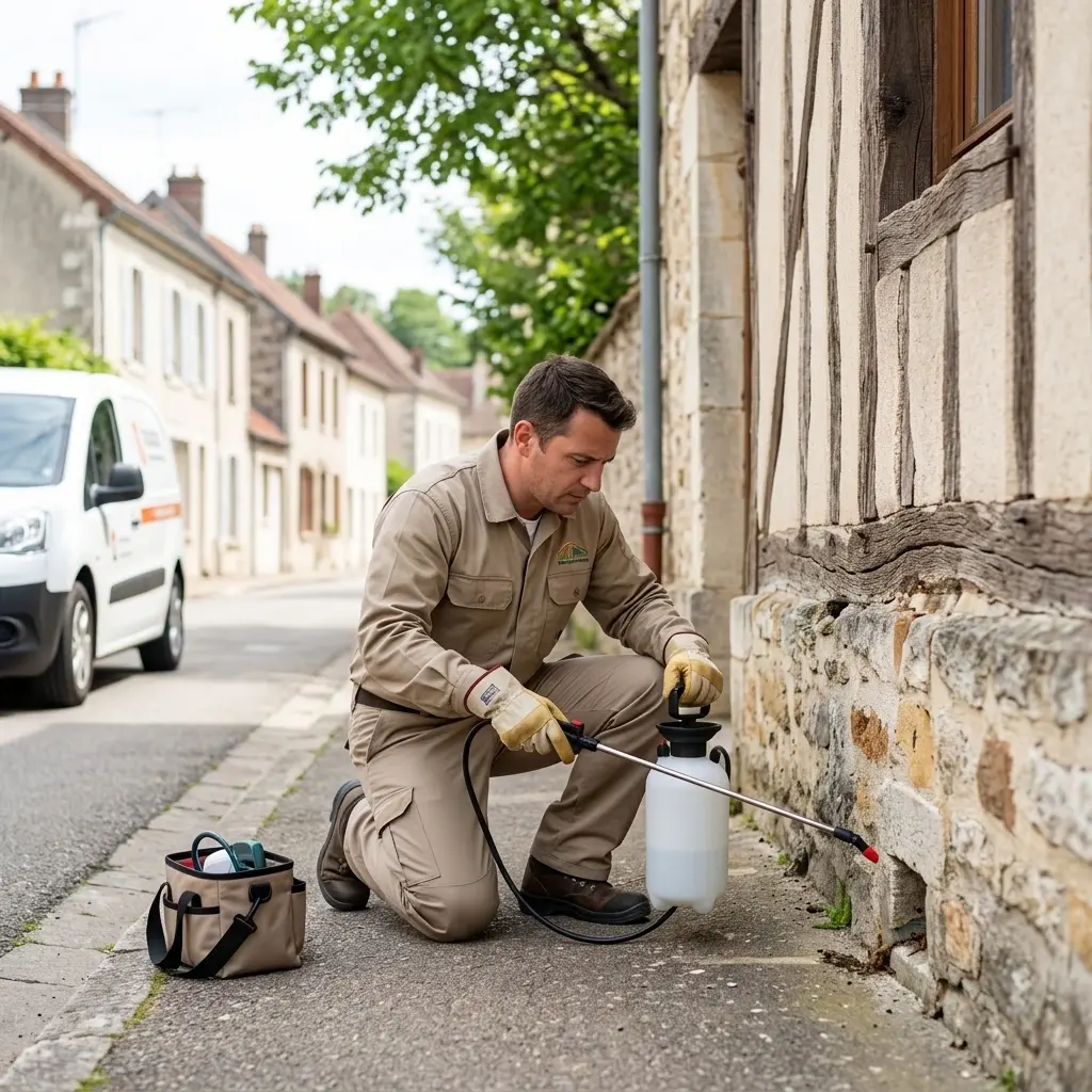 Une protection durable contre les nuisibles