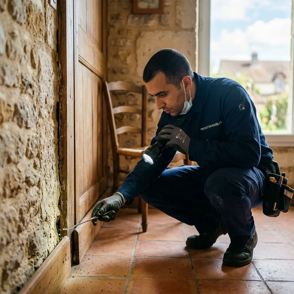 Pourquoi nous choisir pour votre désinsectisation à Arcis-sur-Aube ?