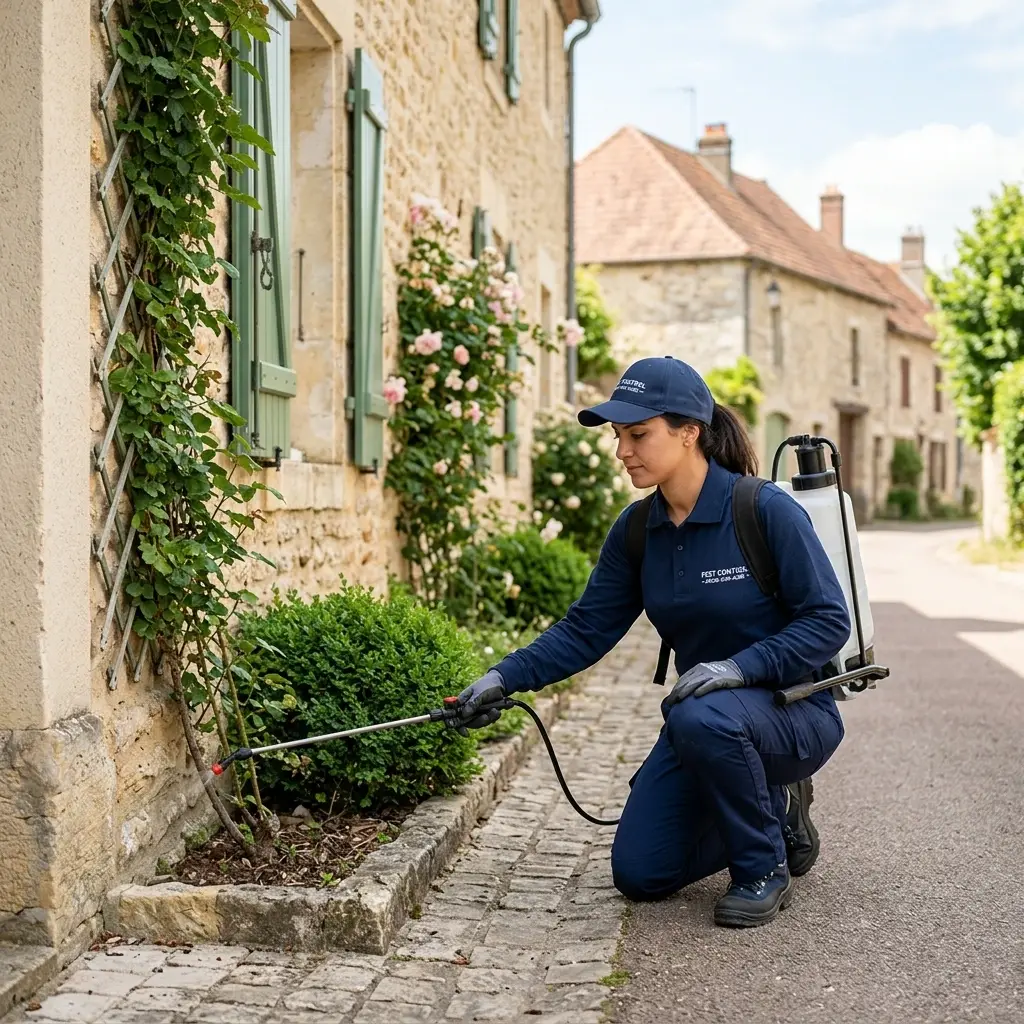 Une solution rapide et efficace pour retrouver votre tranquillité