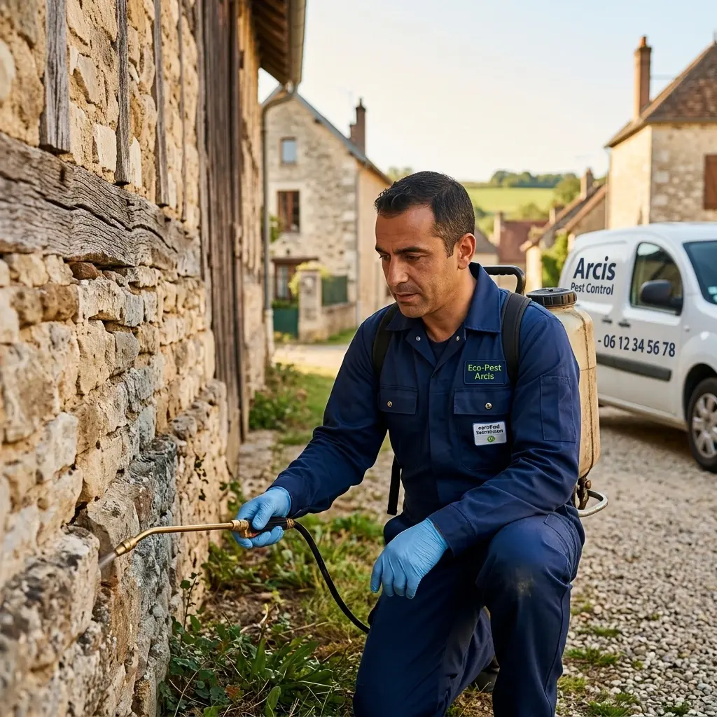 Besoin d'une intervention rapide à Arcis-sur-Aube ?