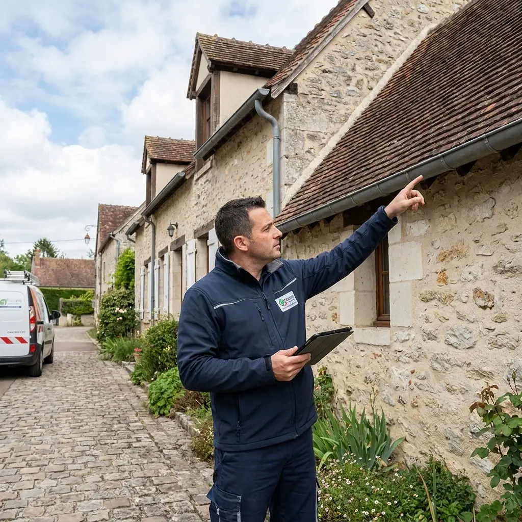 Une approche technique pour éradiquer les insectes