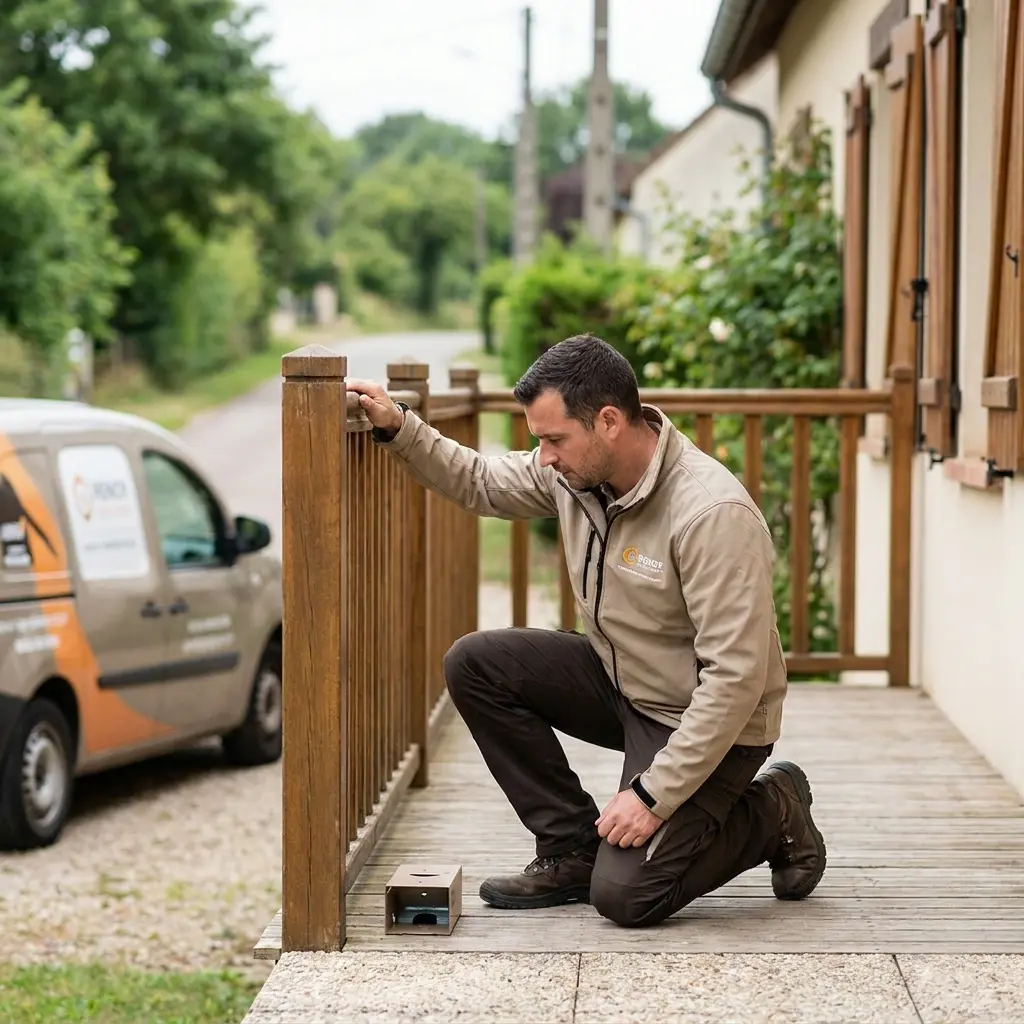 Désinsectisation Saint-Julien-les-Villas (10800)