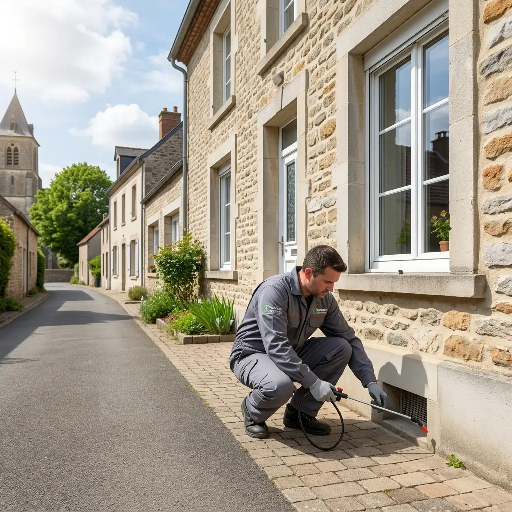 Une approche technique pour éliminer tous les nuisibles