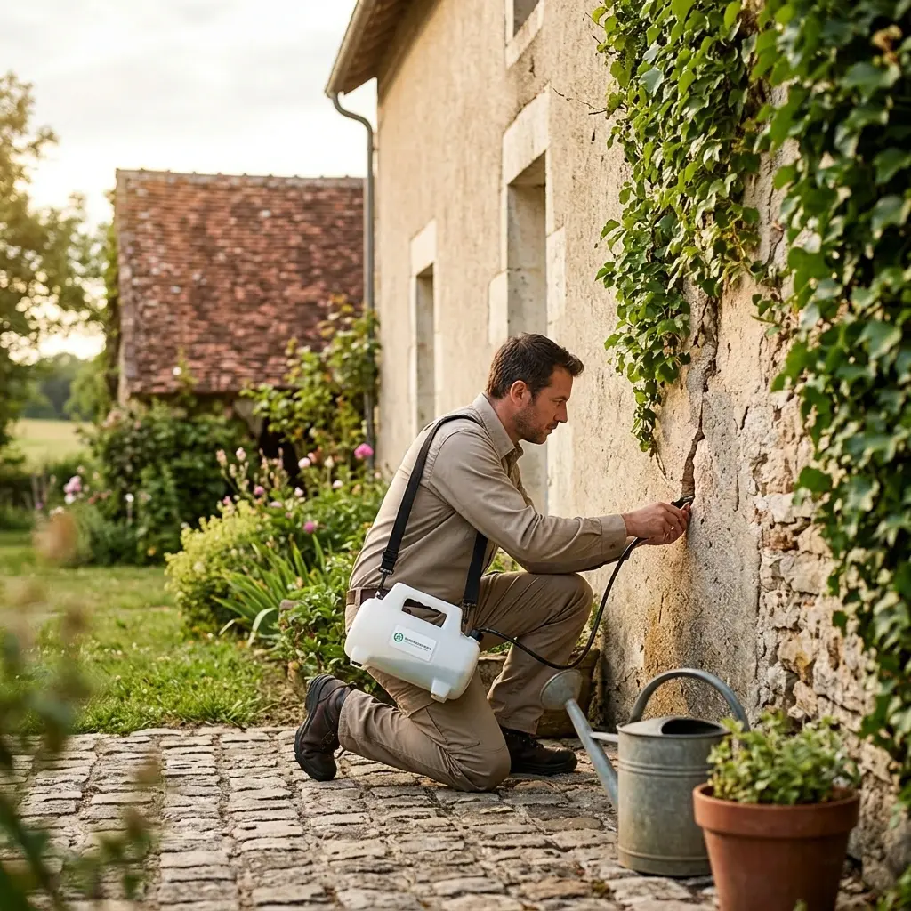Besoin d'une intervention rapide au Nouvion-en-Thiérache ?